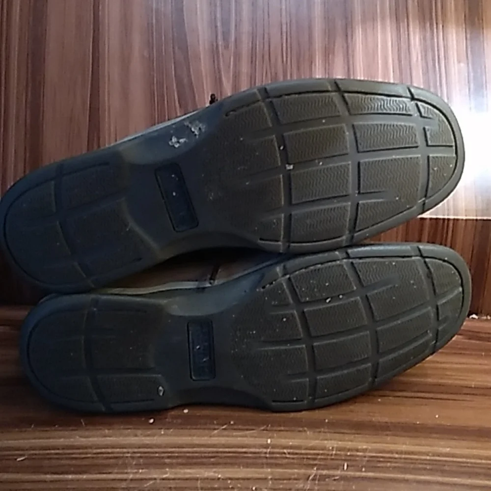 Sperry 8 mens leather boat dock 👞 shoes